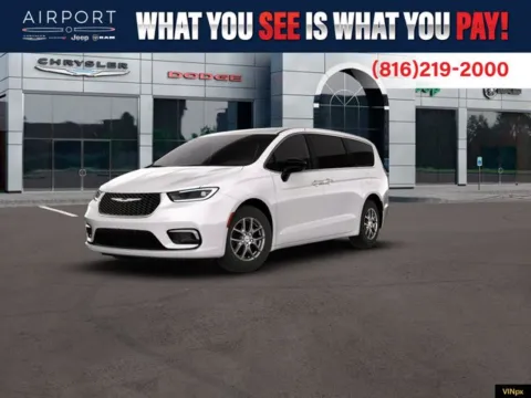 White 2026 Chrysler Pacifica Select for sale in Platte City, MO