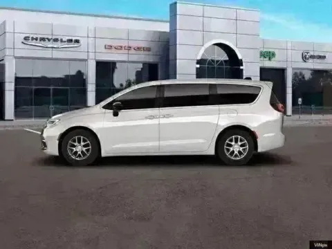 Another view of 2026 Chrysler Pacifica Select for sale in Platte City, MO at Airport Chrysler Dodge Jeep Ram