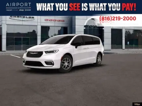 White 2026 Chrysler Pacifica Select for sale in Platte City, MO