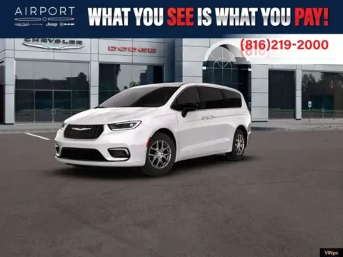 White 2026 Chrysler Pacifica Select for sale in Platte City, MO
