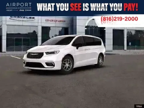 White 2026 Chrysler Pacifica Select for sale in Platte City, MO