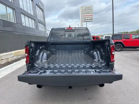 More photos of 2026 Ram 1500 Big Horn/Lone Star at Airport Chrysler Dodge Jeep Ram, MO