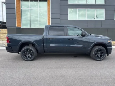 Photos of 2026 Ram 1500 Big Horn/Lone Star for sale in Platte City, MO at Airport Chrysler Dodge Jeep Ram