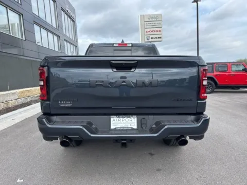 More photos of 2026 Ram 1500 Big Horn/Lone Star at Airport Chrysler Dodge Jeep Ram, MO