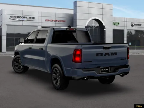 More photos of 2026 Ram 1500 Big Horn/Lone Star at Airport Chrysler Dodge Jeep Ram, MO