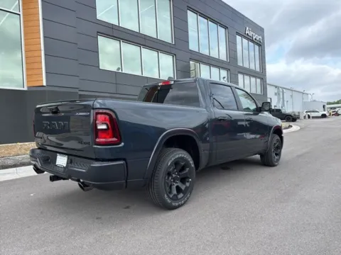 Another view of 2026 Ram 1500 Big Horn/Lone Star for sale in Platte City, MO at Airport Chrysler Dodge Jeep Ram