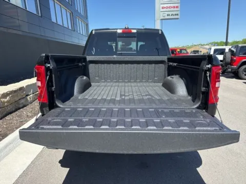 More photos of 2026 Ram 1500 Laramie at Airport Chrysler Dodge Jeep Ram, MO