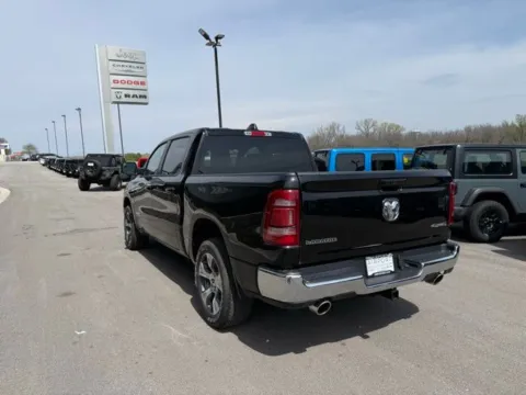 More photos of 2023 Ram 1500 Laramie at Airport Chrysler Dodge Jeep Ram, MO
