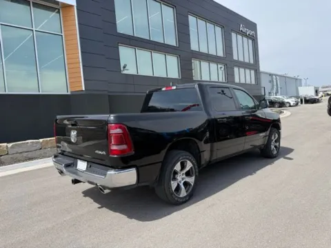 Another view of 2023 Ram 1500 Laramie for sale in Platte City, MO at Airport Chrysler Dodge Jeep Ram