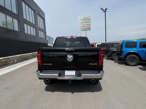More photos of 2023 Ram 1500 Laramie at Airport Chrysler Dodge Jeep Ram, MO