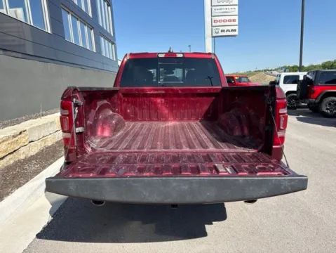 More photos of 2024 Ram 1500 Big Horn/Lone Star at Airport Chrysler Dodge Jeep Ram, MO