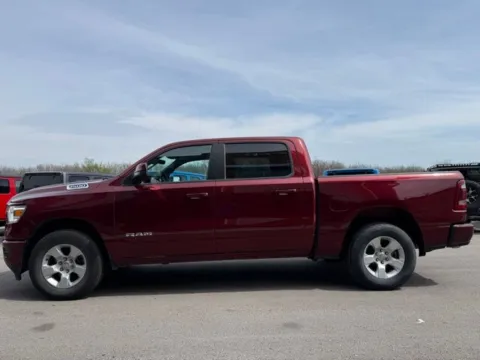More photos of 2024 Ram 1500 Big Horn/Lone Star at Airport Chrysler Dodge Jeep Ram, MO