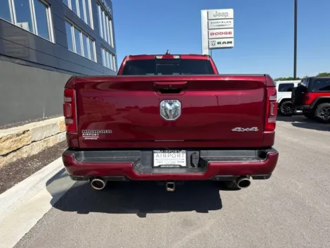 More photos of 2024 Ram 1500 Big Horn/Lone Star at Airport Chrysler Dodge Jeep Ram, MO