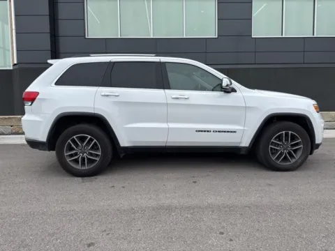 Photos of 2019 Jeep Grand Cherokee Limited for sale in Platte City, MO at Airport Chrysler Dodge Jeep Ram
