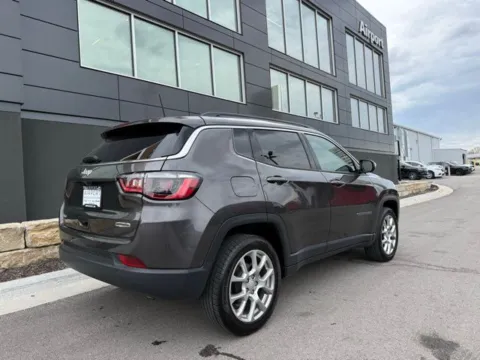 Another view of 2023 Jeep Compass Latitude Lux for sale in Platte City, MO at Airport Chrysler Dodge Jeep Ram