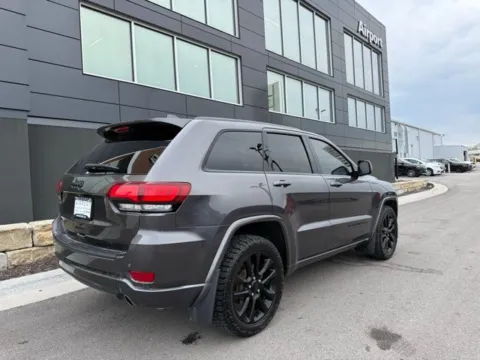 Another view of 2020 Jeep Grand Cherokee Altitude for sale in Platte City, MO at Airport Chrysler Dodge Jeep Ram