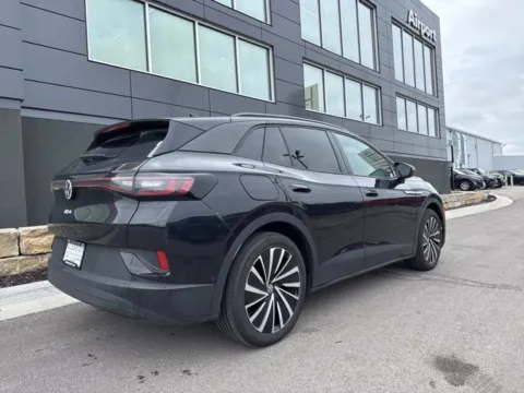 Another view of 2024 Volkswagen ID.4 S for sale in Platte City, MO at Airport Chrysler Dodge Jeep Ram