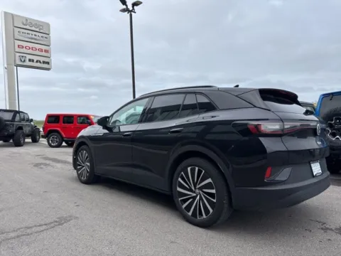 More photos of 2024 Volkswagen ID.4 S at Airport Chrysler Dodge Jeep Ram, MO