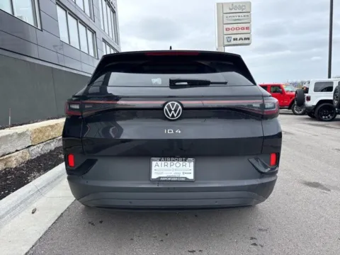 More photos of 2024 Volkswagen ID.4 S at Airport Chrysler Dodge Jeep Ram, MO