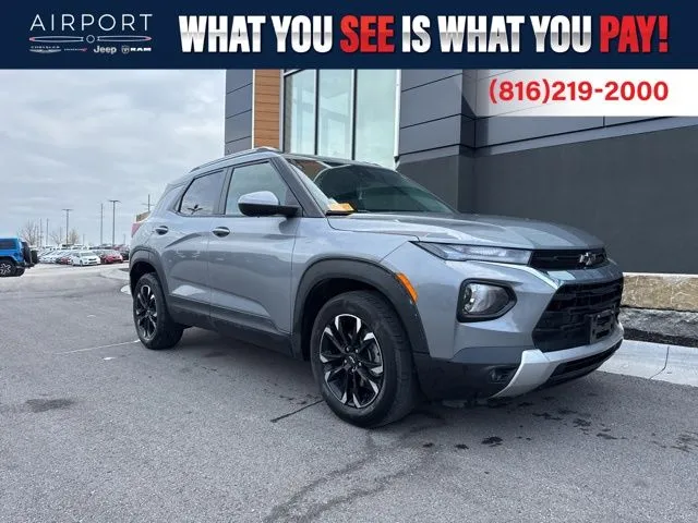 2023 Chevrolet TrailBlazer LT for sale in Platte City, MO