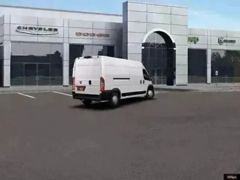 More photos of 2026 Ram ProMaster 2500 High Roof at Airport Chrysler Dodge Jeep Ram, MO