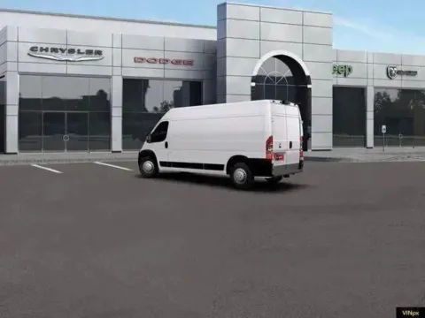 More photos of 2026 Ram ProMaster 2500 High Roof at Airport Chrysler Dodge Jeep Ram, MO