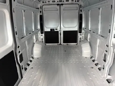 More photos of 2026 Ram ProMaster 2500 High Roof at Airport Chrysler Dodge Jeep Ram, MO