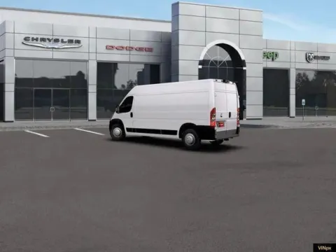 More photos of 2026 Ram ProMaster 2500 High Roof at Airport Chrysler Dodge Jeep Ram, MO