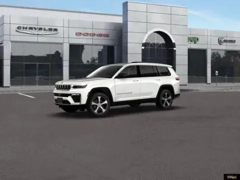 Photos of 2026 Jeep Grand Cherokee L Limited for sale in Platte City, MO at Airport Chrysler Dodge Jeep Ram