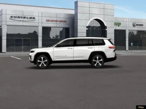 Another view of 2026 Jeep Grand Cherokee L Limited for sale in Platte City, MO at Airport Chrysler Dodge Jeep Ram