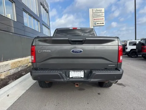 More photos of 2016 Ford F-150 XLT at Airport Chrysler Dodge Jeep Ram, MO