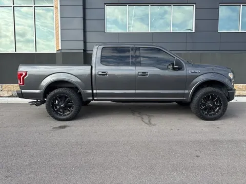 Photos of 2016 Ford F-150 XLT for sale in Platte City, MO at Airport Chrysler Dodge Jeep Ram