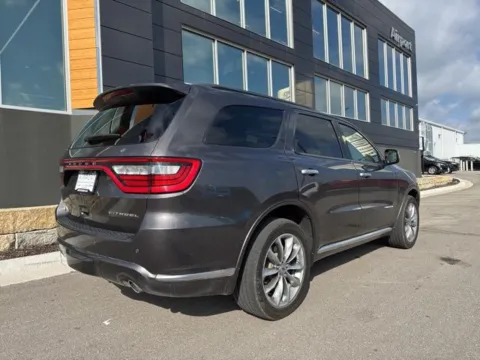 Another view of 2021 Dodge Durango Citadel for sale in Platte City, MO at Airport Chrysler Dodge Jeep Ram