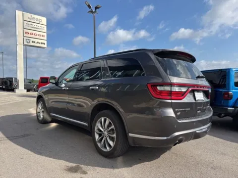 More photos of 2021 Dodge Durango Citadel at Airport Chrysler Dodge Jeep Ram, MO