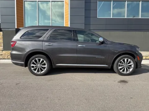 Photos of 2021 Dodge Durango Citadel for sale in Platte City, MO at Airport Chrysler Dodge Jeep Ram