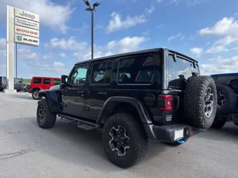 More photos of 2022 Jeep Wrangler Unlimited Rubicon 4xe at Airport Chrysler Dodge Jeep Ram, MO
