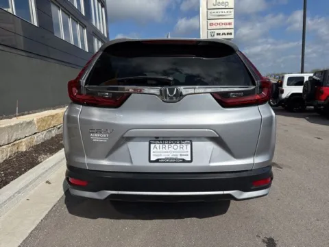 More photos of 2020 Honda CR-V EX at Airport Chrysler Dodge Jeep Ram, MO