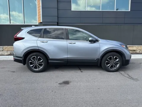 Photos of 2020 Honda CR-V EX for sale in Platte City, MO at Airport Chrysler Dodge Jeep Ram