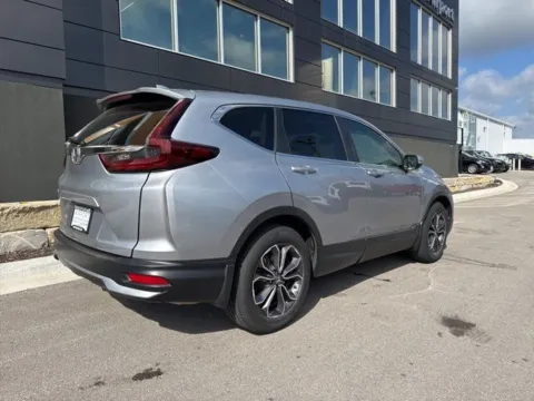 Another view of 2020 Honda CR-V EX for sale in Platte City, MO at Airport Chrysler Dodge Jeep Ram