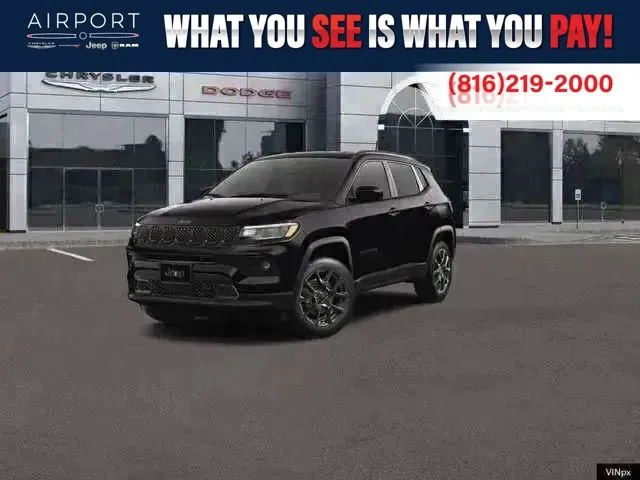 2026 Jeep Compass Latitude for sale in Platte City, MO