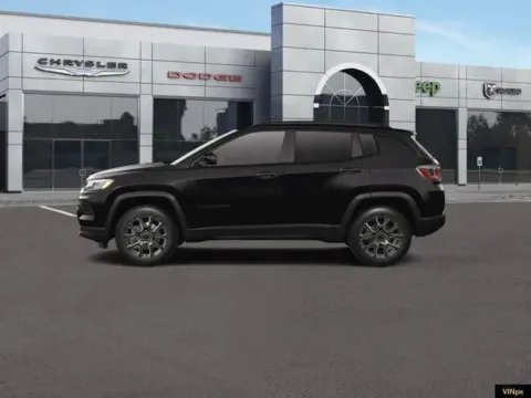 Another view of 2026 Jeep Compass Latitude for sale in Platte City, MO at Airport Chrysler Dodge Jeep Ram