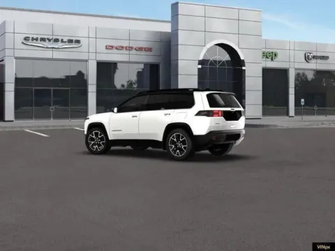 More photos of 2026 Jeep Cherokee Overland at Airport Chrysler Dodge Jeep Ram, MO