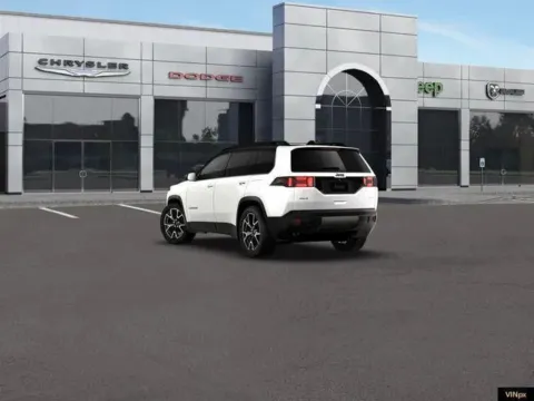 More photos of 2026 Jeep Cherokee Overland at Airport Chrysler Dodge Jeep Ram, MO