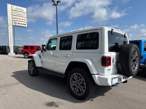 More photos of 2023 Jeep Wrangler High Altitude 4xe at Airport Chrysler Dodge Jeep Ram, MO