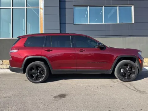 Photos of 2023 Jeep Grand Cherokee L Limited for sale in Platte City, MO at Airport Chrysler Dodge Jeep Ram