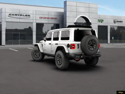 More photos of 2026 Jeep Wrangler Rubicon X at Airport Chrysler Dodge Jeep Ram, MO