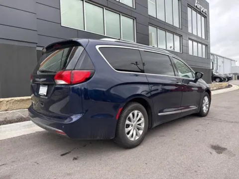 Another view of 2018 Chrysler Pacifica Touring L for sale in Platte City, MO at Airport Chrysler Dodge Jeep Ram