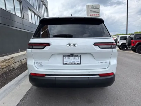 More photos of 2026 Jeep Grand Cherokee L Limited at Airport Chrysler Dodge Jeep Ram, MO