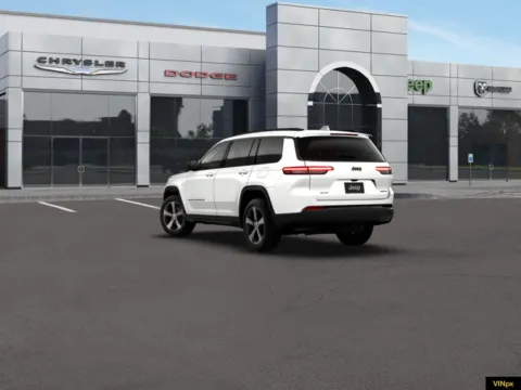 More photos of 2026 Jeep Grand Cherokee L Limited at Airport Chrysler Dodge Jeep Ram, MO