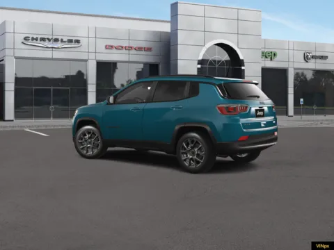 More photos of 2026 Jeep Compass Latitude at Airport Chrysler Dodge Jeep Ram, MO